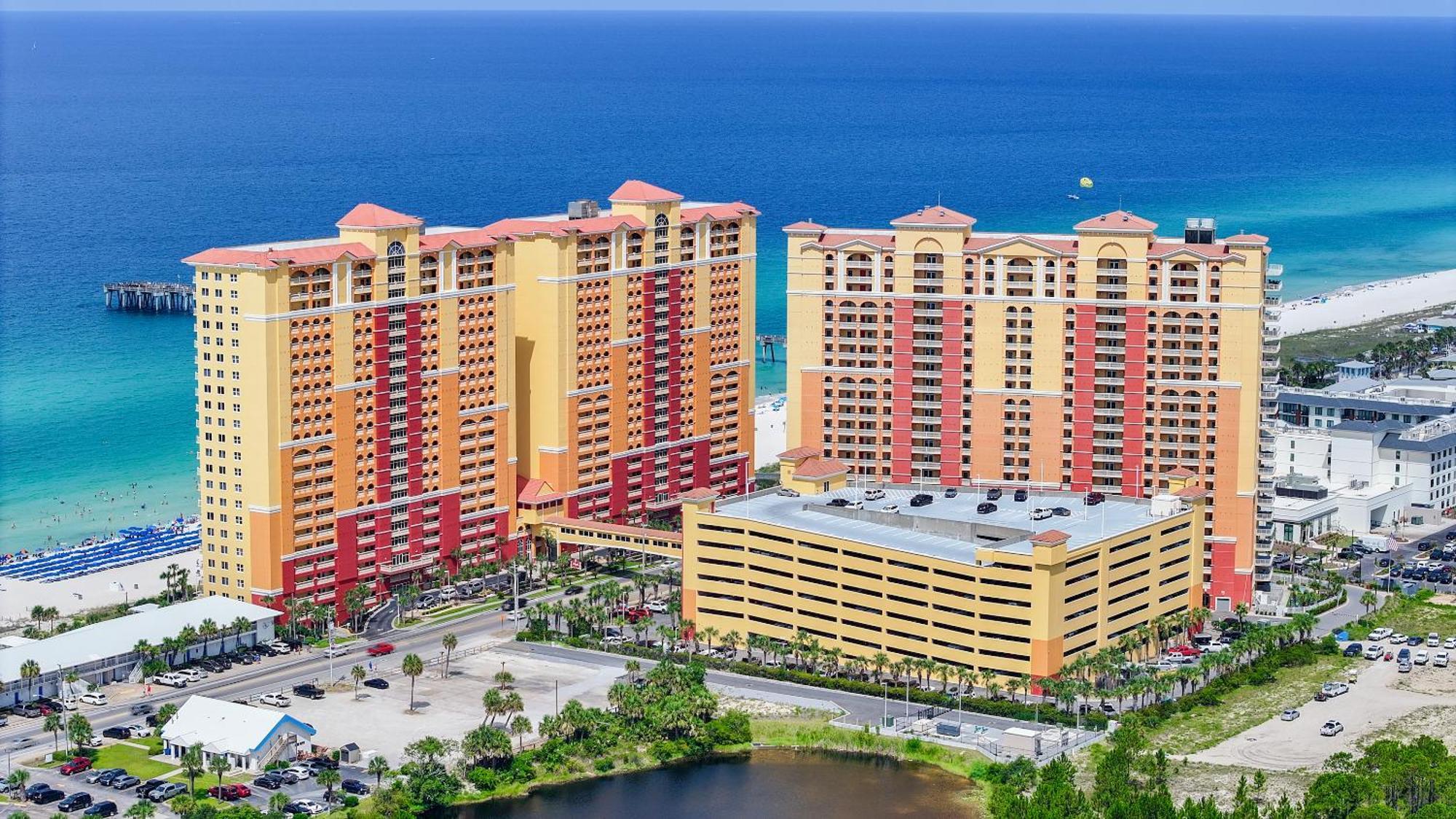 Calypso Beach Resort Panama Stadt Exterior foto