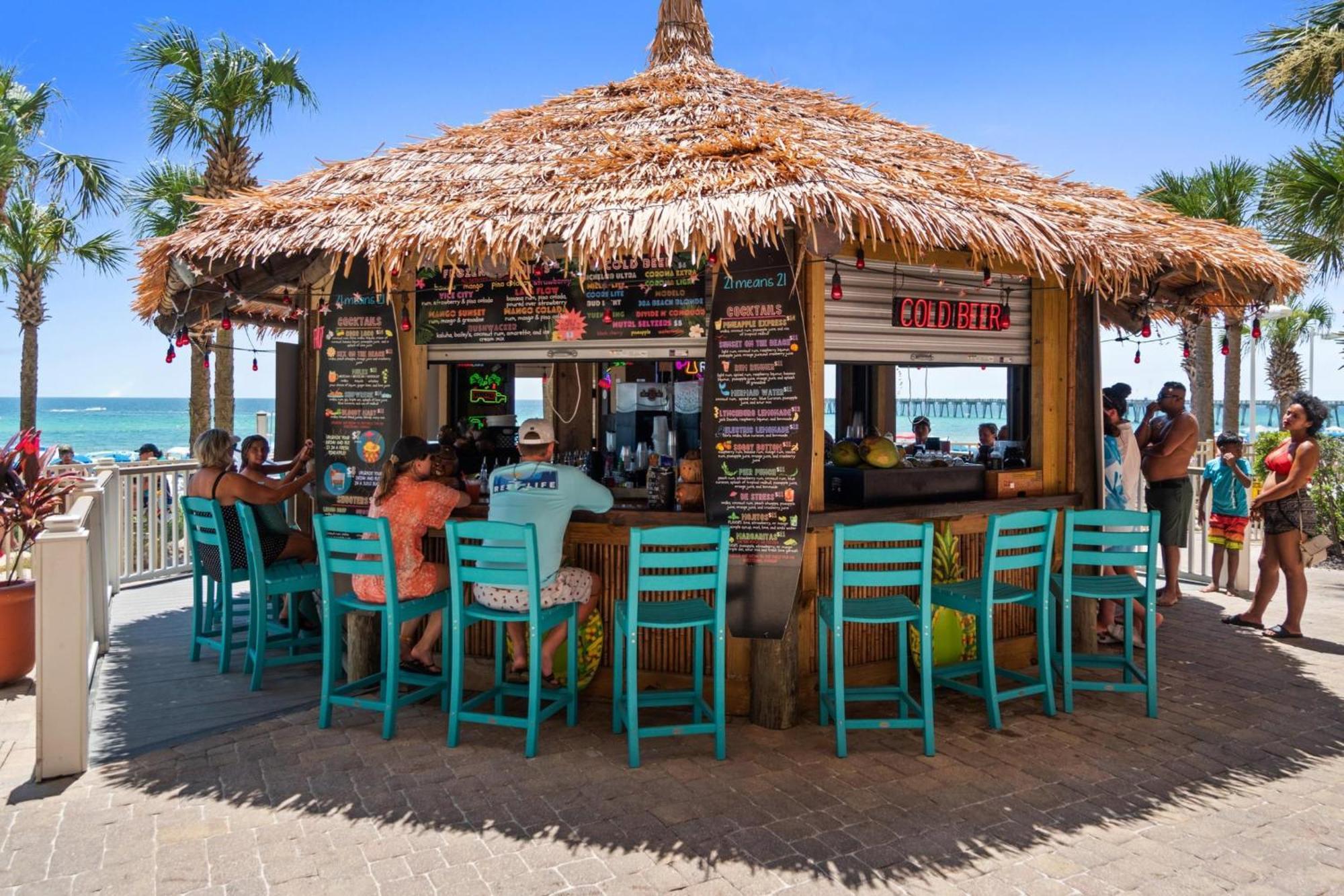 Calypso Beach Resort Panama Stadt Exterior foto